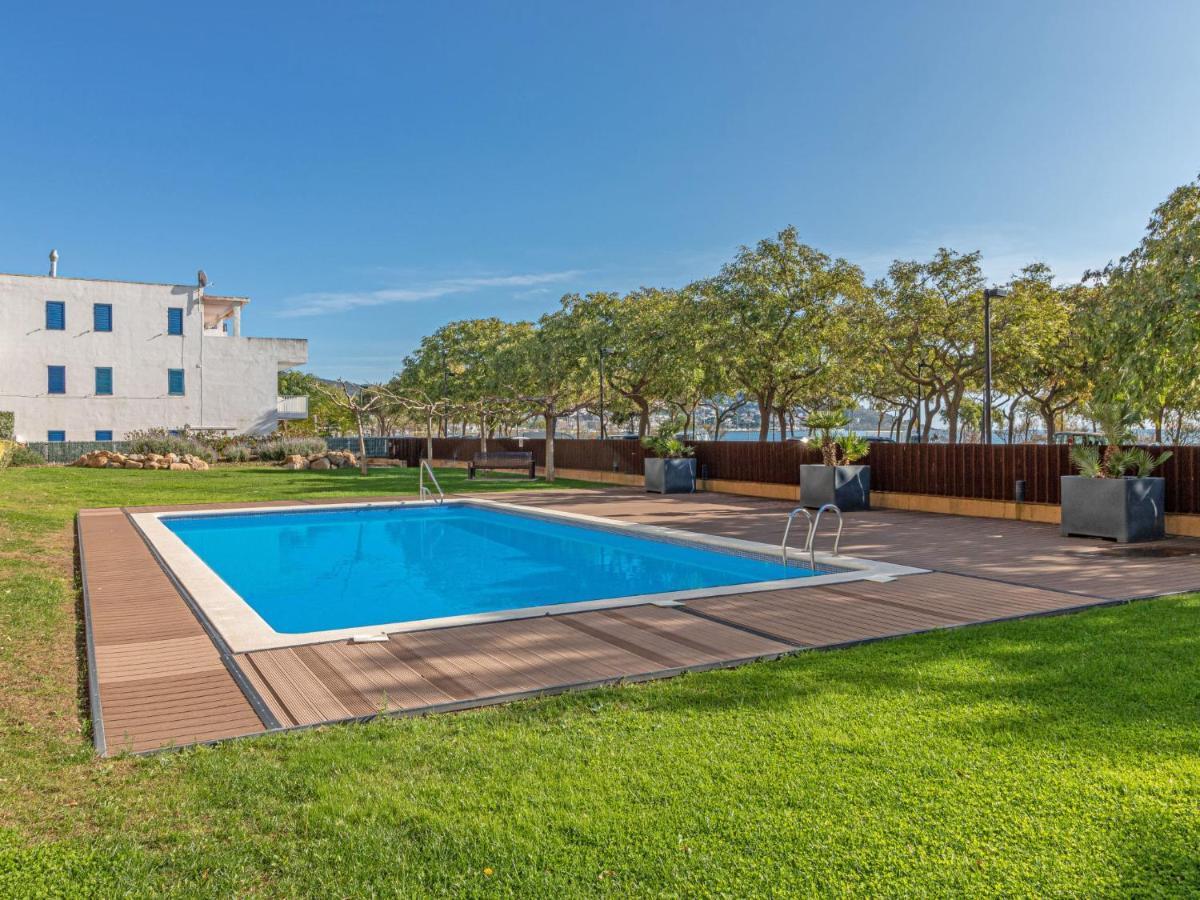 Apartment Mileni I By Interhome Росас Экстерьер фото