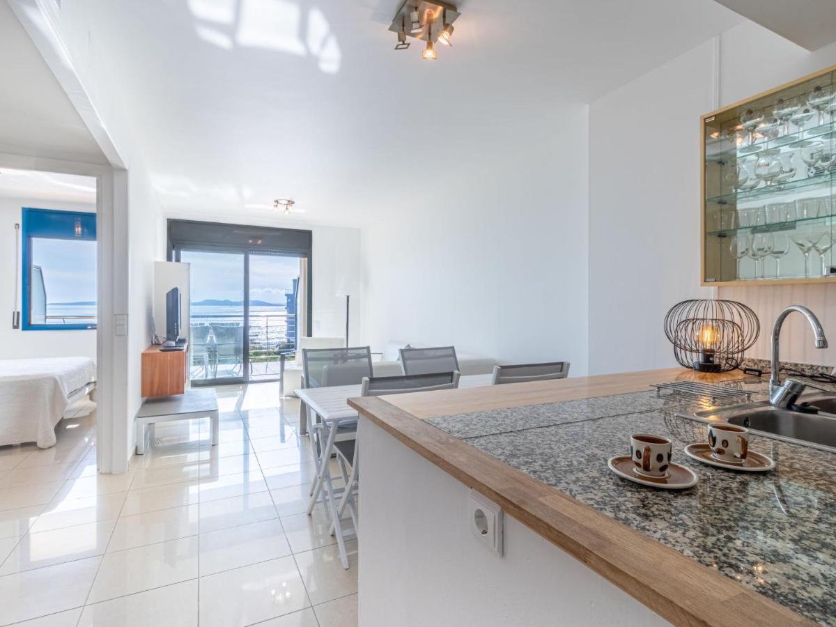Apartment Mileni I By Interhome Росас Экстерьер фото